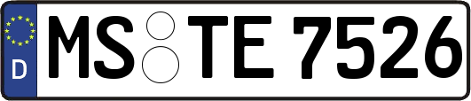 MS-TE7526