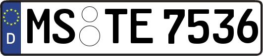 MS-TE7536