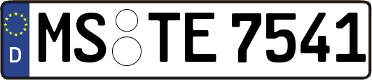 MS-TE7541
