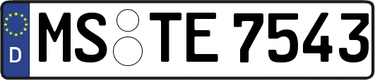 MS-TE7543