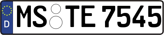 MS-TE7545