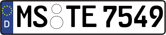 MS-TE7549