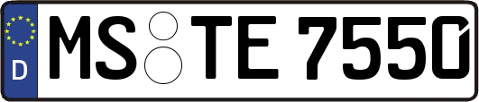 MS-TE7550