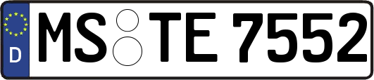 MS-TE7552