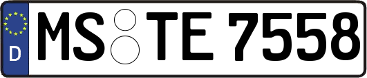 MS-TE7558