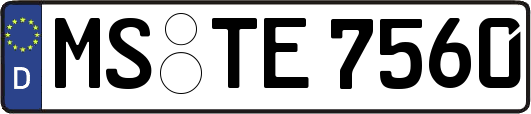 MS-TE7560