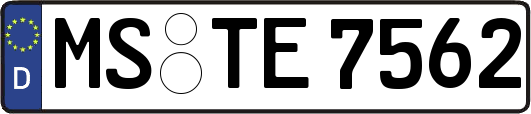 MS-TE7562