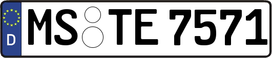 MS-TE7571
