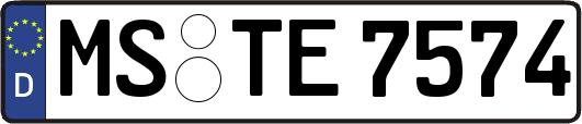 MS-TE7574