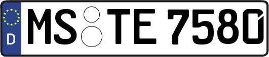 MS-TE7580