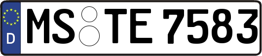 MS-TE7583
