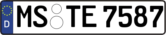 MS-TE7587