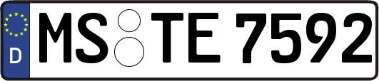 MS-TE7592
