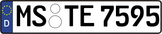 MS-TE7595