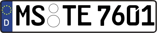 MS-TE7601
