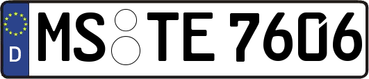 MS-TE7606