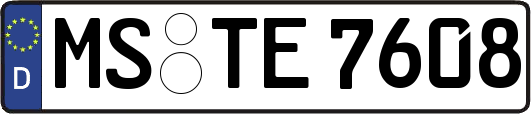MS-TE7608