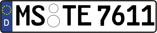 MS-TE7611
