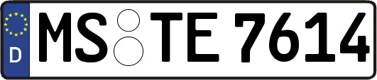 MS-TE7614