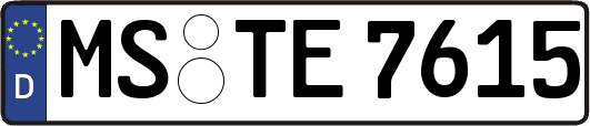 MS-TE7615