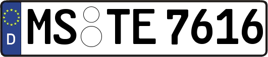 MS-TE7616