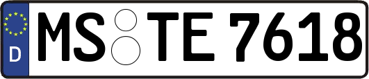 MS-TE7618