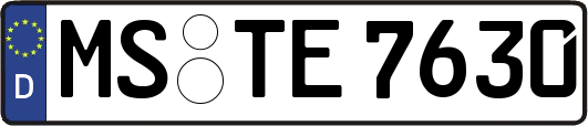 MS-TE7630