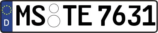 MS-TE7631