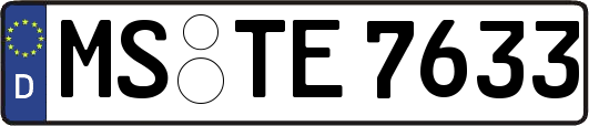 MS-TE7633