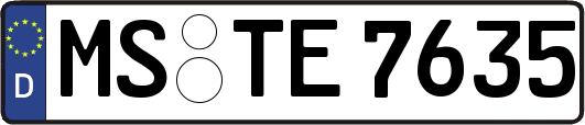 MS-TE7635