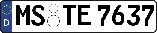 MS-TE7637