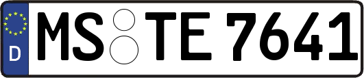 MS-TE7641