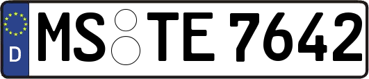 MS-TE7642