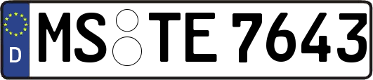 MS-TE7643