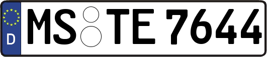 MS-TE7644