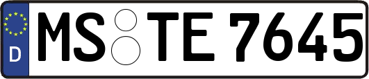 MS-TE7645