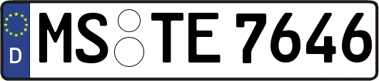 MS-TE7646