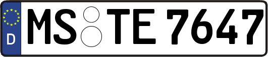 MS-TE7647