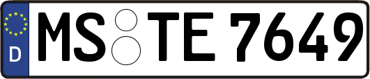 MS-TE7649
