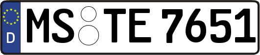 MS-TE7651