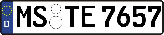 MS-TE7657