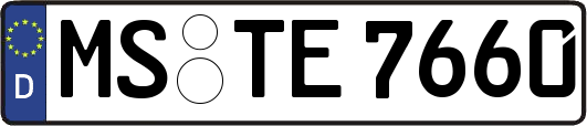 MS-TE7660