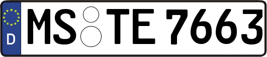 MS-TE7663