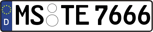 MS-TE7666