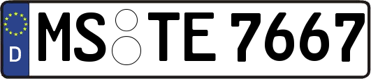 MS-TE7667