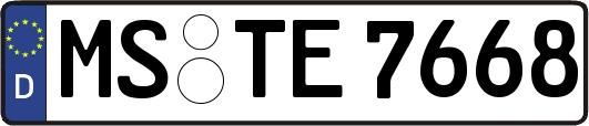 MS-TE7668