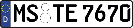 MS-TE7670