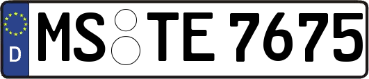 MS-TE7675