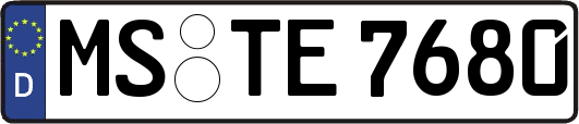 MS-TE7680