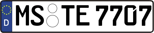 MS-TE7707